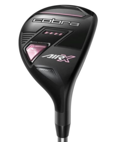 Picture of Cobra AIR-X Ladies Golf Hybrid