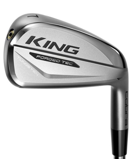 Picture of Cobra KING Forged Tec X Golf Irons (4-PW)