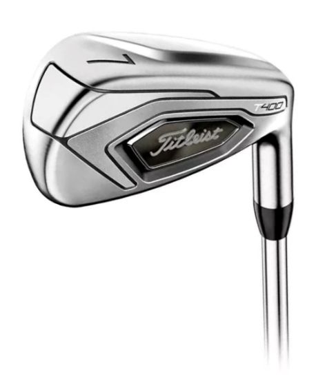 Picture of Titleist T-Series T400 Golf Irons