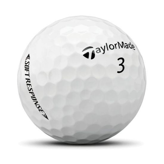 Picture of TaylorMade Soft Response Golf Balls