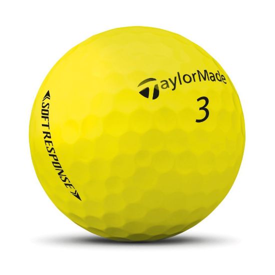 Picture of TaylorMade Soft Response Golf Balls