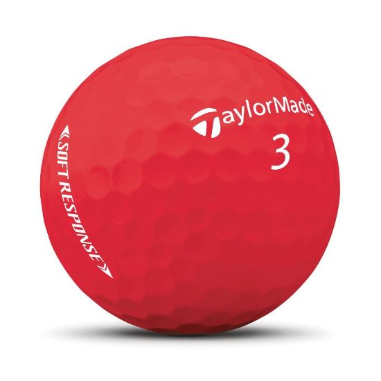 Picture of TaylorMade Soft Response Golf Balls