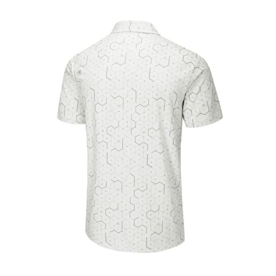 Picture of PING Men's Geo Golf Polo Shirt