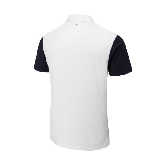 Picture of PING Men's Malvern Golf Polo Shirt