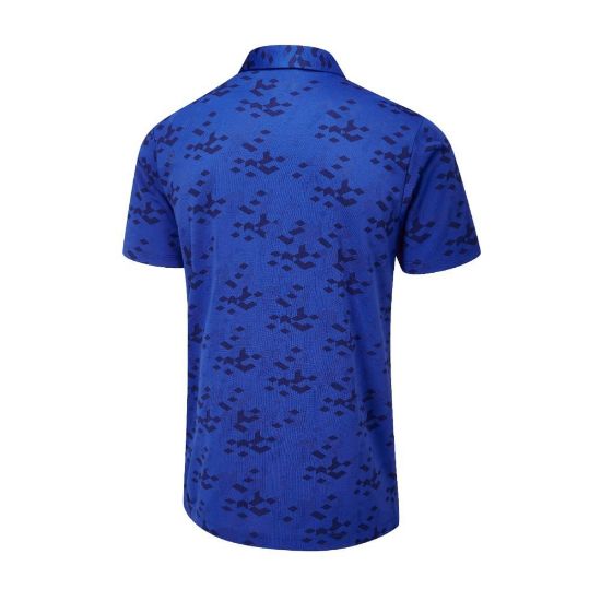 Picture of PING Men's Rae Golf Polo Shirt