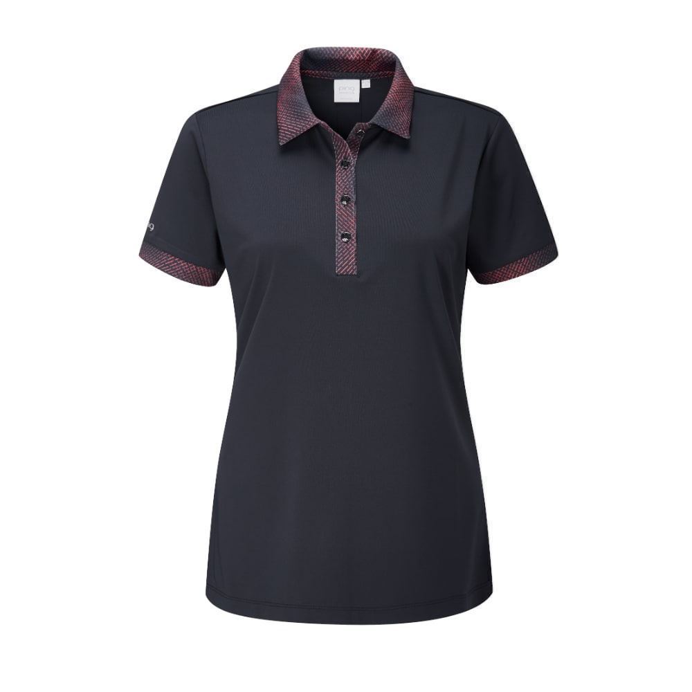 PING Ladies Etta Golf Polo Shirt