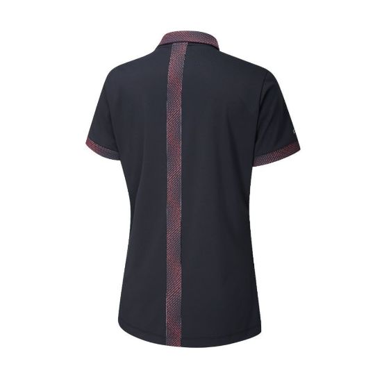 Picture of PING Ladies Etta Golf Polo Shirt