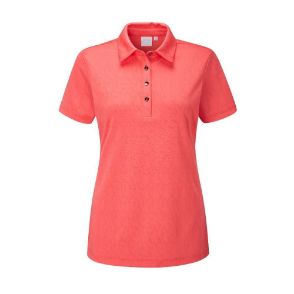 Picture of PING Ladies Faye Golf Polo Shirt