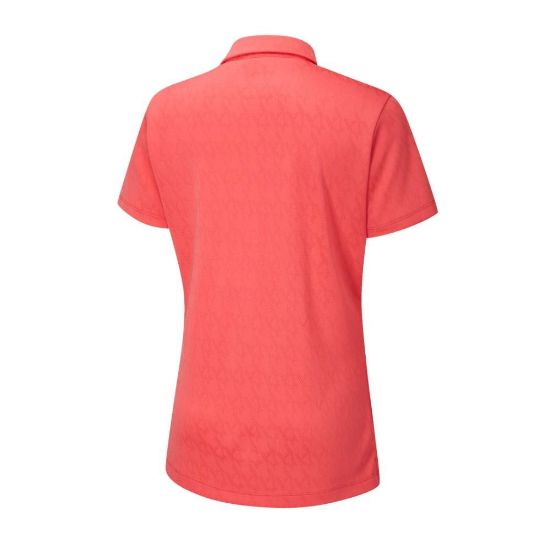 Picture of PING Ladies Faye Golf Polo Shirt