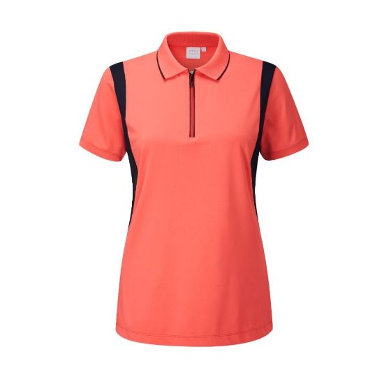 Picture of PING Ladies Nancy Golf Polo Shirt