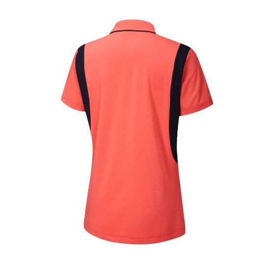 Picture of PING Ladies Nancy Golf Polo Shirt