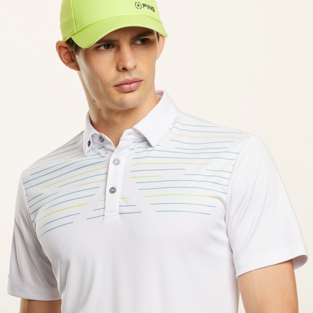 PING Men's Portman Golf Polo Shirt