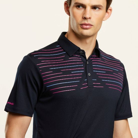 Picture of PING Men's Portman Golf Polo Shirt