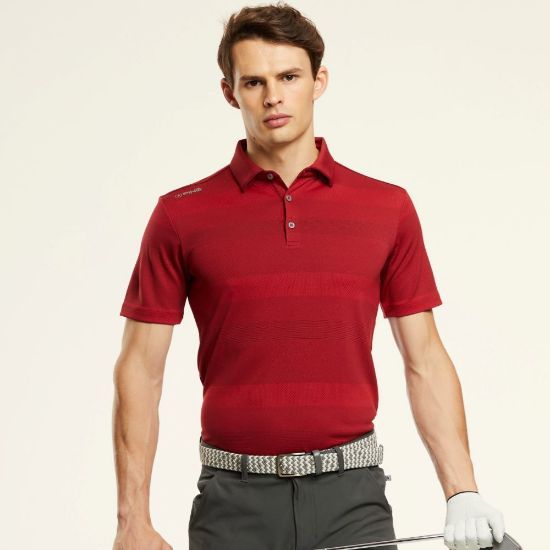 Picture of PING Men's Focus Golf Polo Shirt