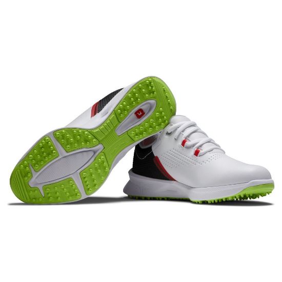 Picture of FootJoy Junior Fuel Golf Shoes