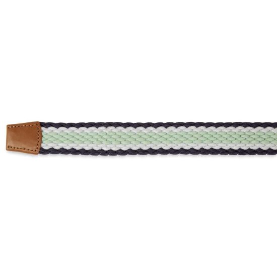Picture of FootJoy Men's Stripe Braided Golf Belt
