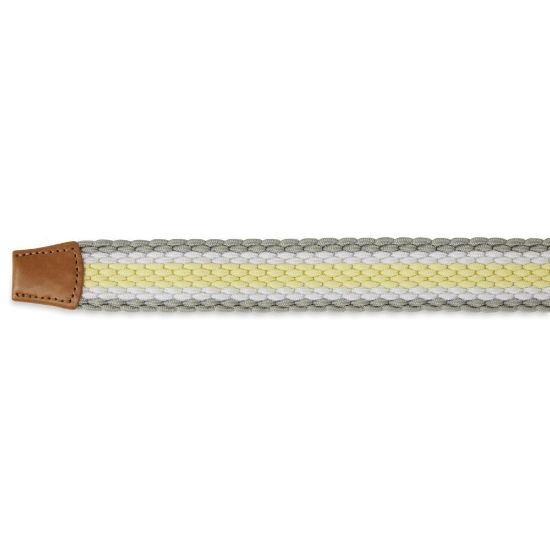 Picture of FootJoy Men's Stripe Braided Golf Belt