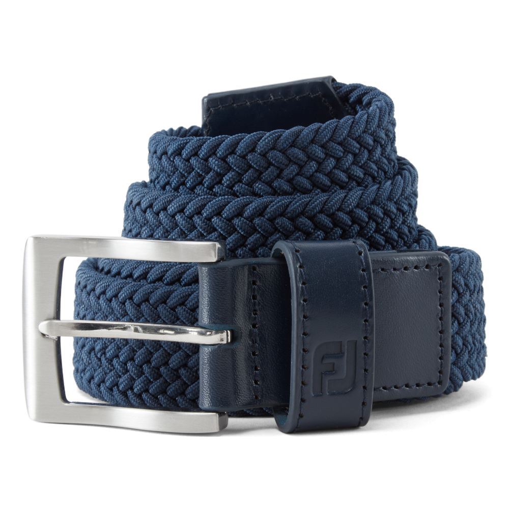 FootJoy Men's Essential Braided Golf Belt