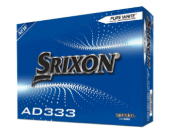 Srixon AD333 Golf Balls