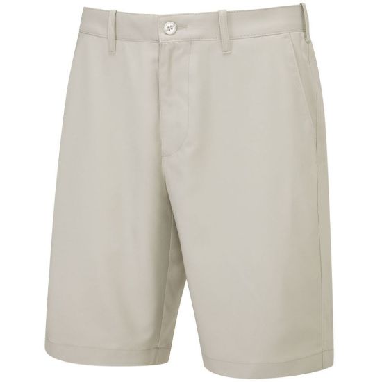 PING Men's Bradley Clay Golf Shorts Front View