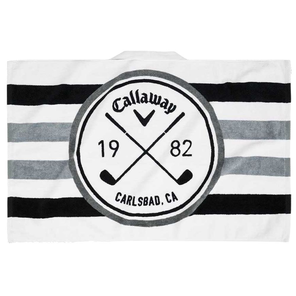 Callaway Tour Golf Towel 