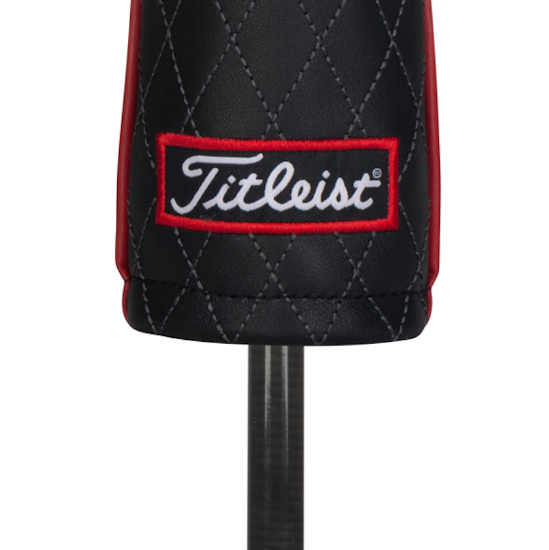 Picture of Titleist Leather Hybrid Headcover