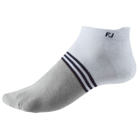 Picture of FootJoy Ladies ProDry Lightweight Roll Tab Golf Socks