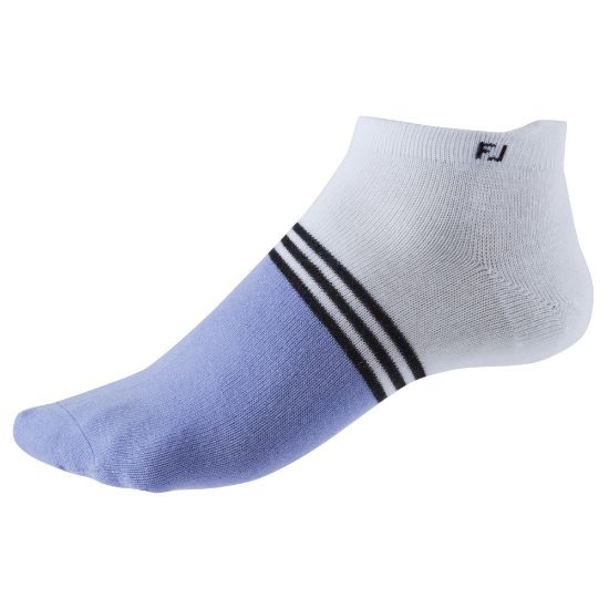 Picture of FootJoy Ladies ProDry Lightweight Roll Tab Golf Socks