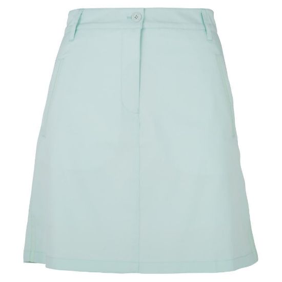Picture of Swing Out Sister Francine Drifit Golf Skort - Neon Mint