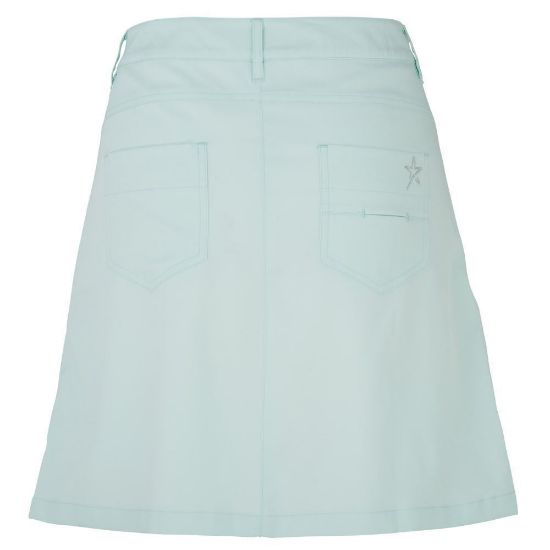 Picture of Swing Out Sister Francine Drifit Golf Skort - Neon Mint