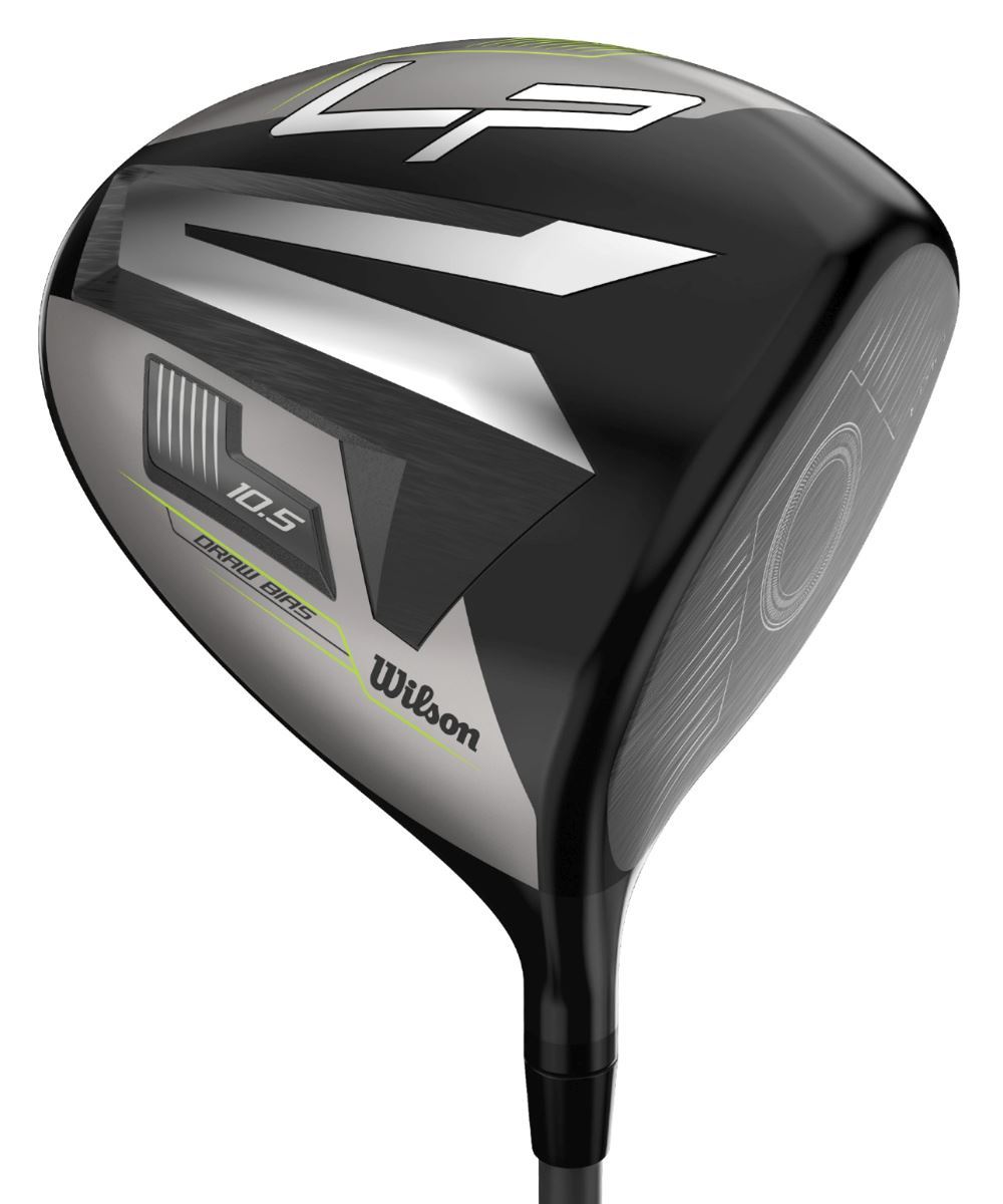 Wilson Launch Pad II Golf Driver