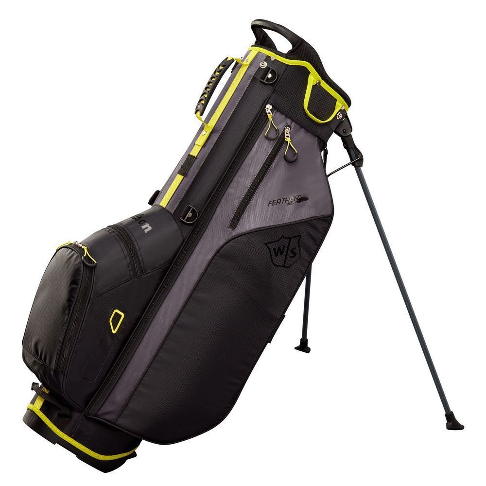 Wilson Feather Golf Stand Bag