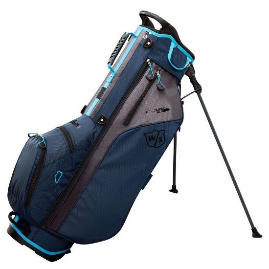Picture of Wilson Feather Golf Stand Bag