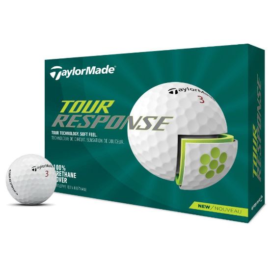Picture of TaylorMade Tour Response Golf Balls
