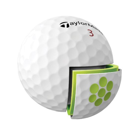 Picture of TaylorMade Tour Response Golf Balls