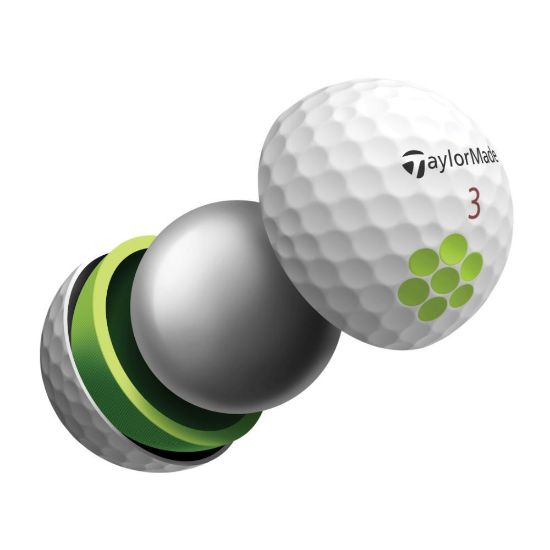 Picture of TaylorMade Tour Response Golf Balls
