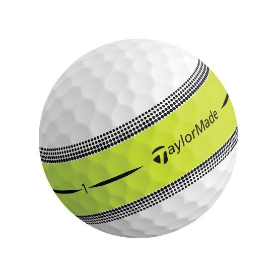 Picture of TaylorMade Tour Response Stripe Golf Balls