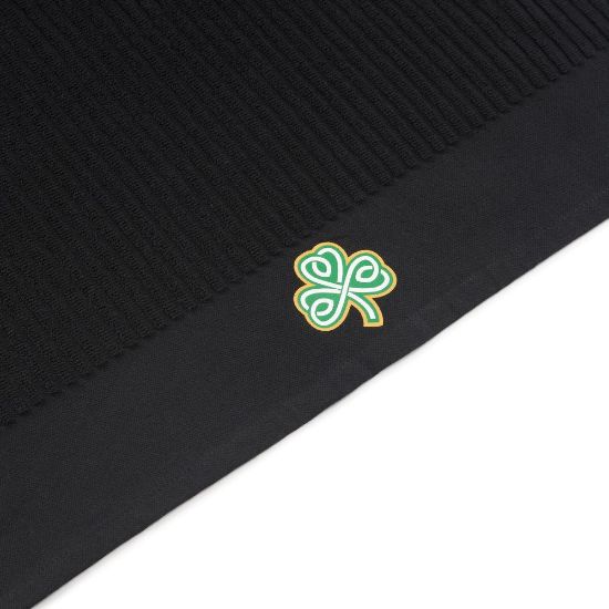 Picture of Titleist Shamrock Players Terry Golf Towel