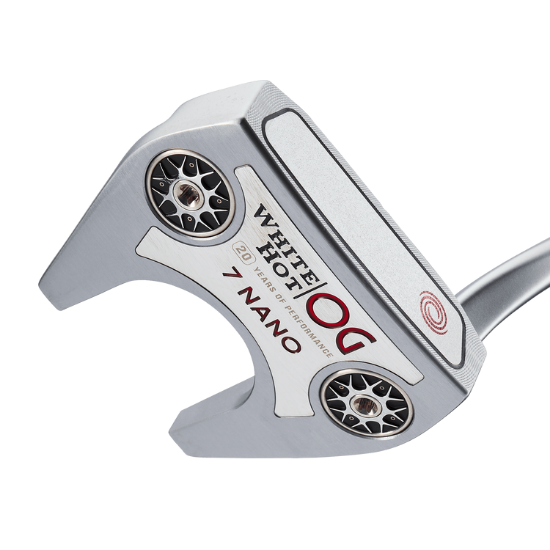 Picture of Odyssey White Hot OG #7 Nano Stroke Lab Golf Putter
