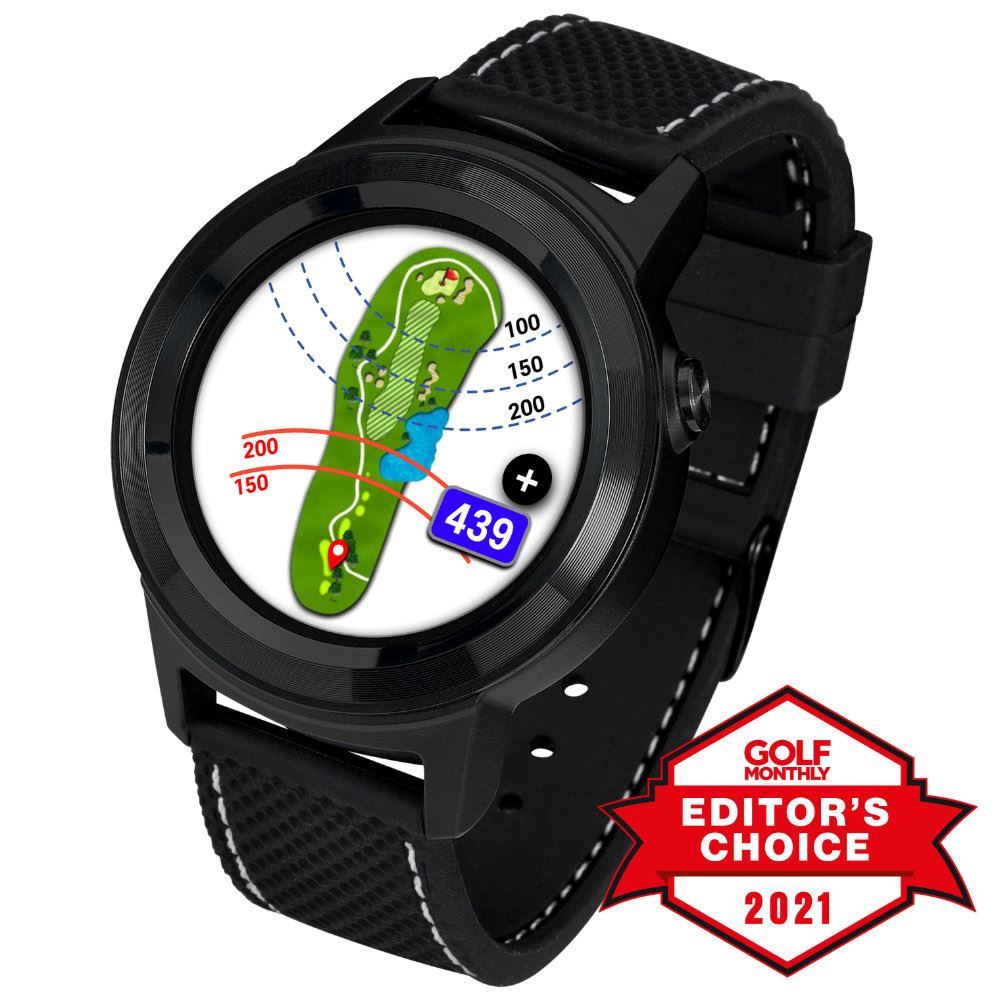 GolfBuddy Aim W11 Golf GPS Watch
