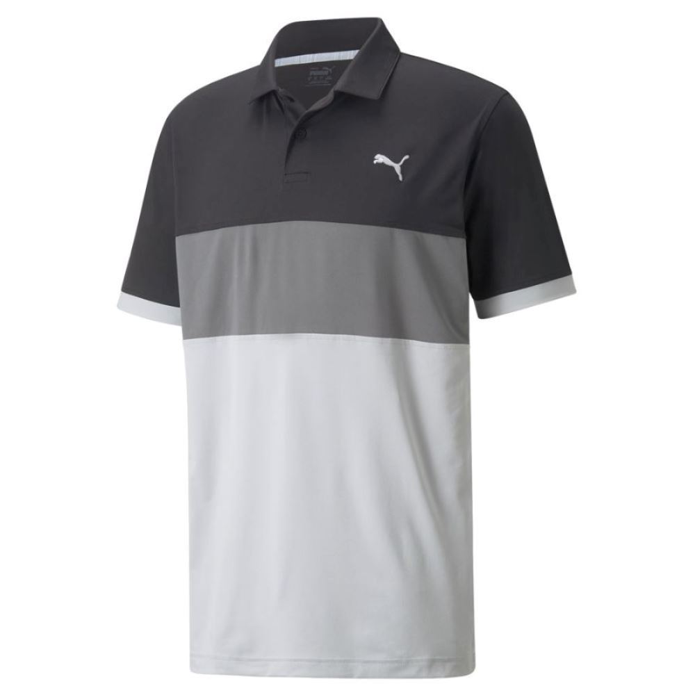Puma Men's Cloudspun Highway Golf Polo Shirt