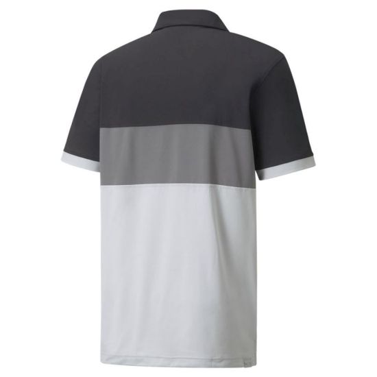 Picture of Puma Men's Cloudspun Highway Golf Polo Shirt