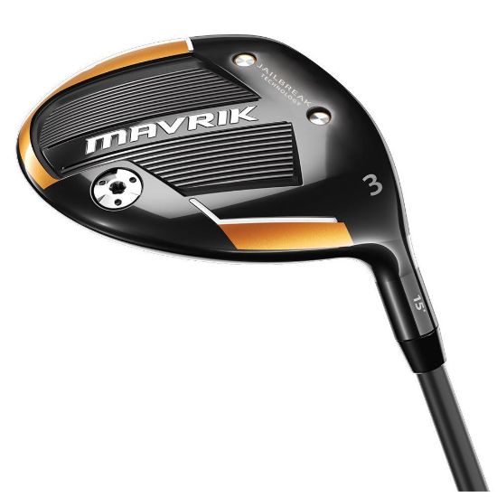 Picture of Callaway Mavrik Ladies Golf Fairway Wood