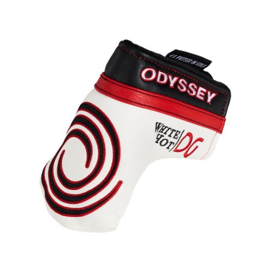 Picture of Odyssey White Hot OG Double Wide Stroke Lab Golf Putter