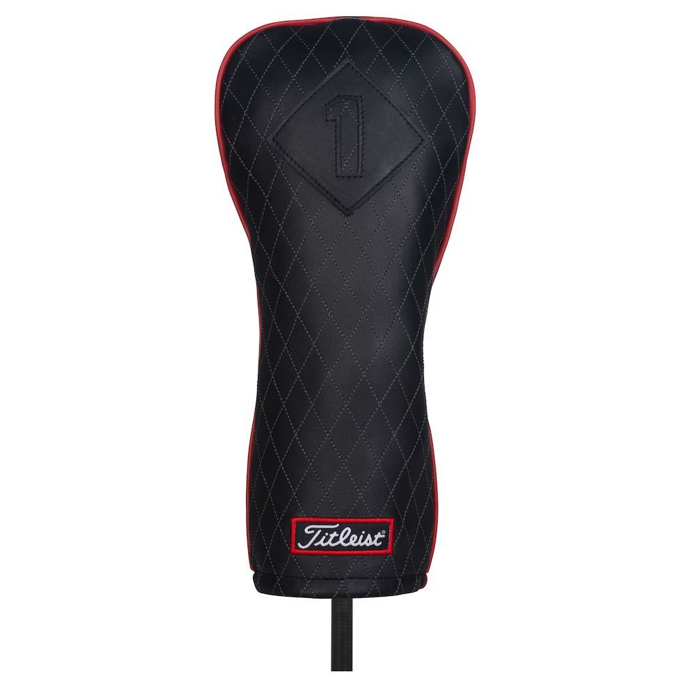 Titleist Leather Driver Headcover