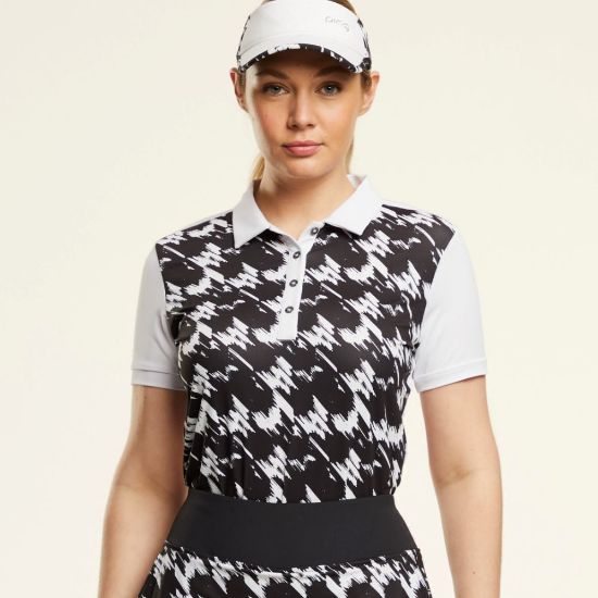 Picture of PING Ladies Etta Golf Polo Shirt