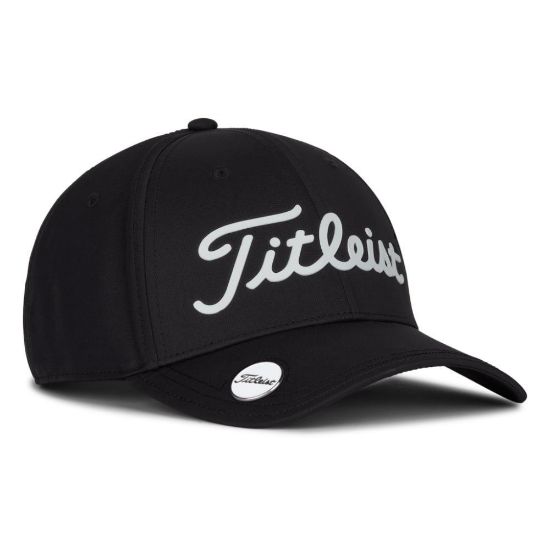 Picture of Titleist Players Performance Ball Marker Golf Cap