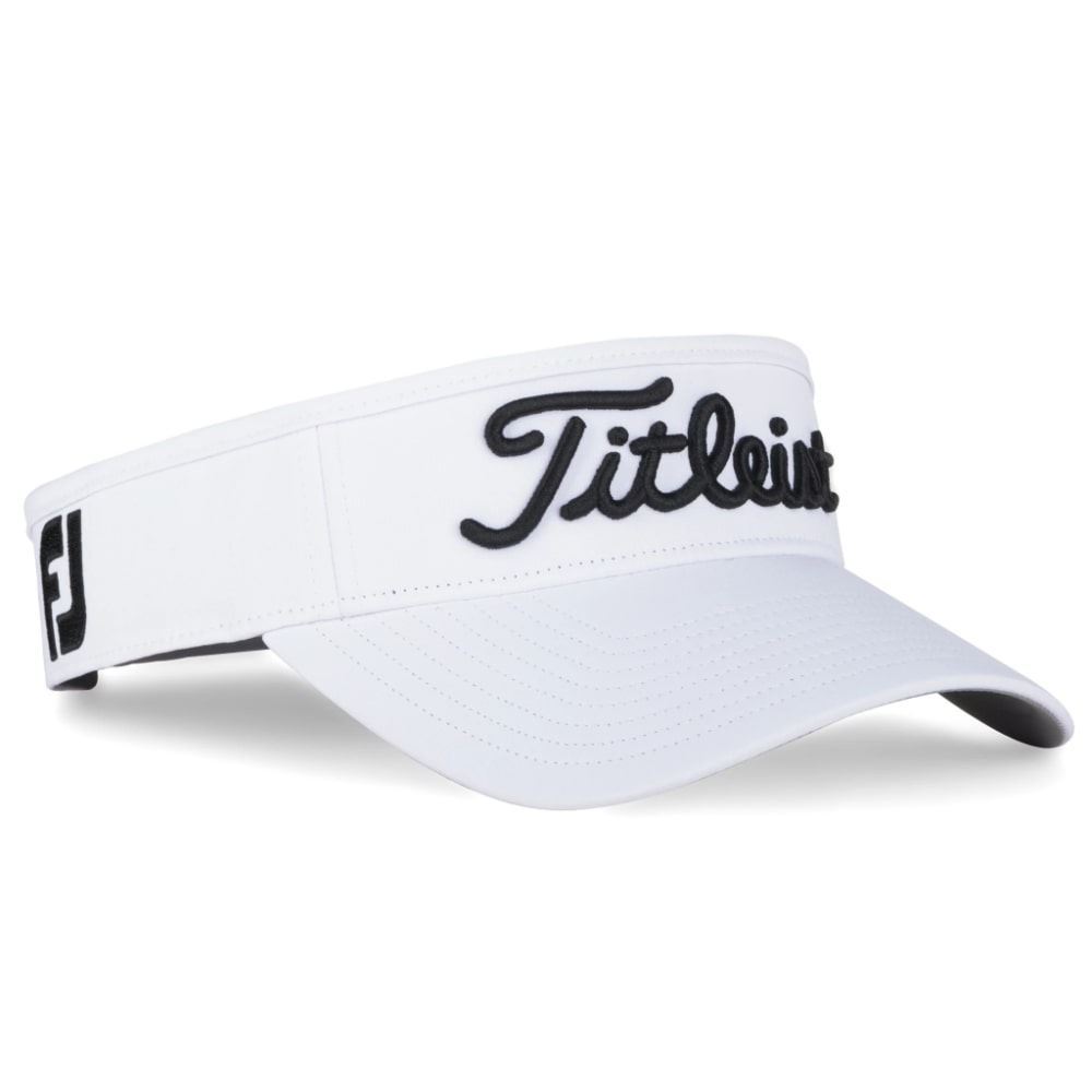 Titleist Men's Tour Performance Golf Visor