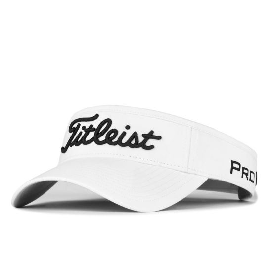 Picture of Titleist Men's Tour Performance Golf Visor