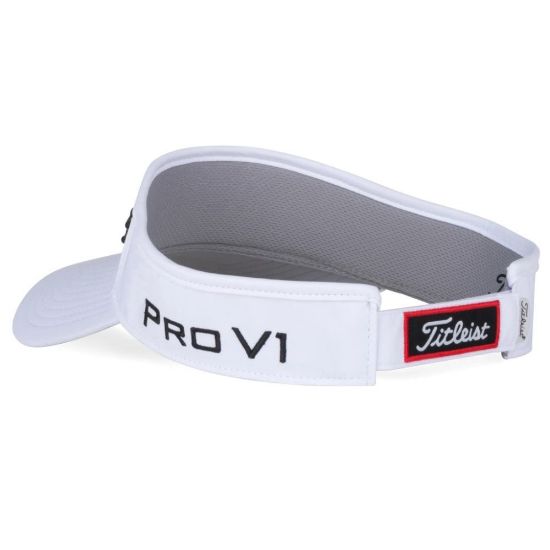 Picture of Titleist Men's Tour Performance Golf Visor